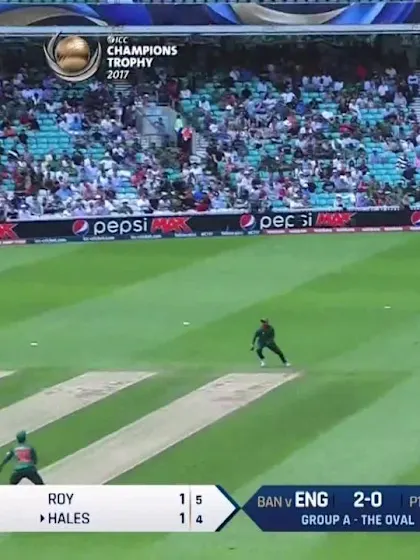 #CT17: England v Bangladesh Match Highlights