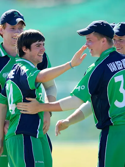 Tyrone Kane set for Ireland ODI debut, squads for Afghanistan series announced