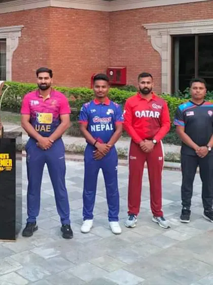Logo of Storming Nepal aim for Premier Cup supremacy on home soil