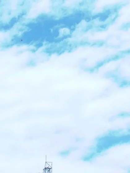 Ayush Mhatre with a Six vs. England