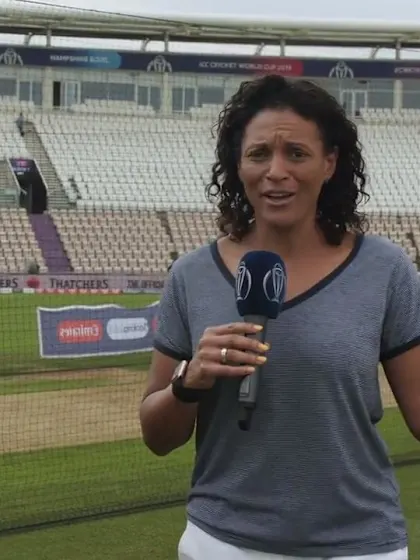 CWC 19: BAN v AFG – At The Nets