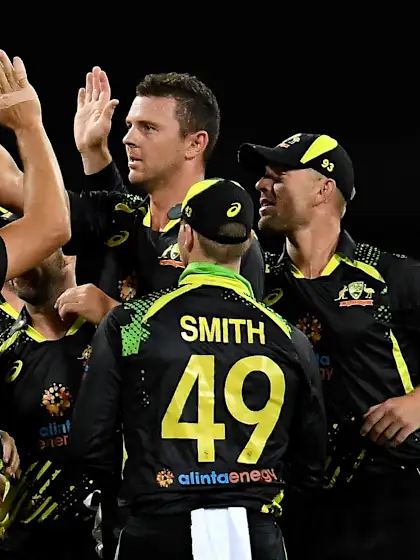 Hazlewood rises up bowling rankings