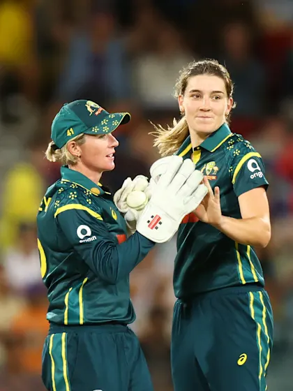 Fresh and focused Sutherland targets T20 World Cup success