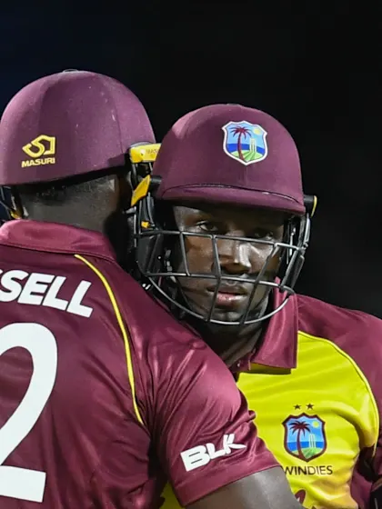 ‘We don’t always get enough credit’ – Carlos Brathwaite