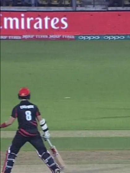 Logo of Excellent fielding by Gavin Main