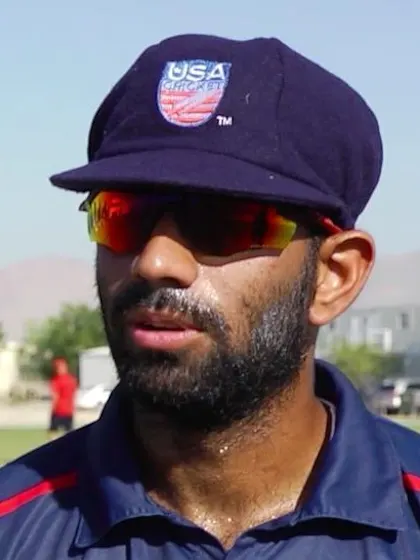 Saurabh Netravalkar reprimanded for breaching ICC Code of Conduct