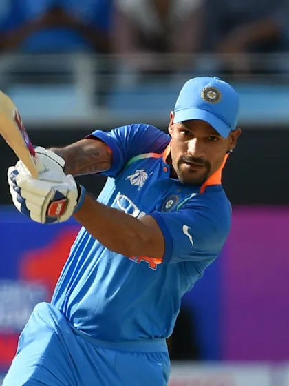 Centurion Dhawan credits bowlers for win against Hong Kong