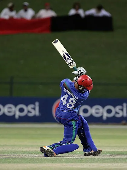Ireland and Afghanistan confirm nine match series