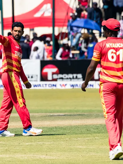 Sikandar Raza reveals the biggest positive from the series win against Bangladesh