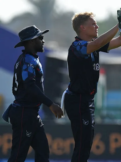 Namibia strive for series win in fifth T20I