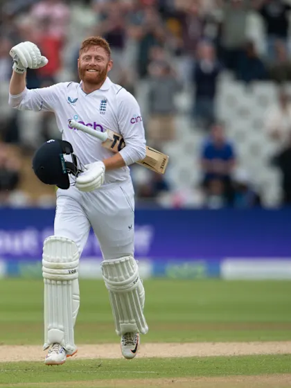 England, India stars surge into top 10 in Men's Test Player Rankings