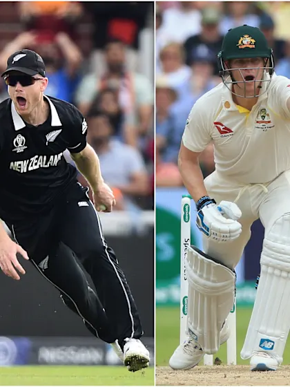 #OnTheUp: Steve Smith makes magic and channels the force