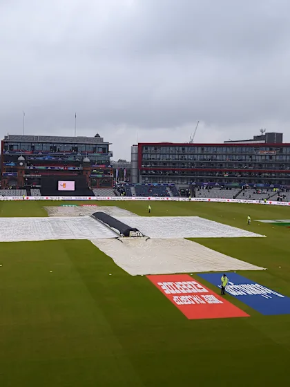 India v New Zealand - Reserve Day info