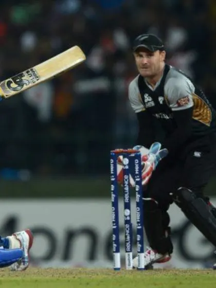 Sri Lanka snatches thriller against New Zealand