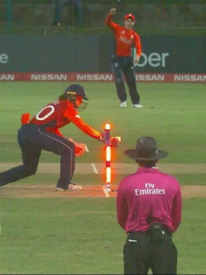 ENG v IND: Rodrigues run out on 25