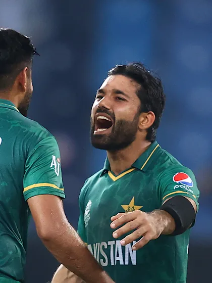 Azam and Rizwan's record-breaking stand dissected