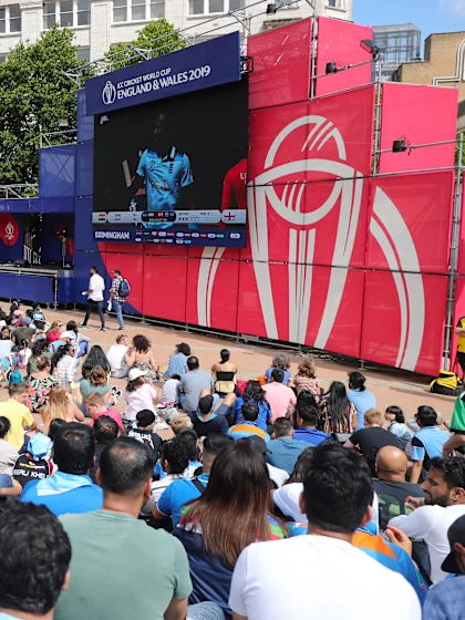 Schedule of press conferences, teams’ practice and matches for the ICC Men’s Cricket World Cup 2019