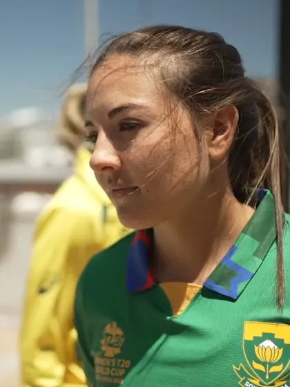 Luus: South Africa aiming to inspire on home soil