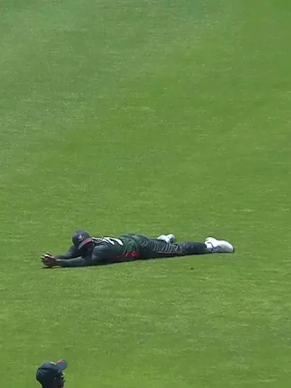 Logo of Sheikh Jibon with a Caught Out vs. Pakistan