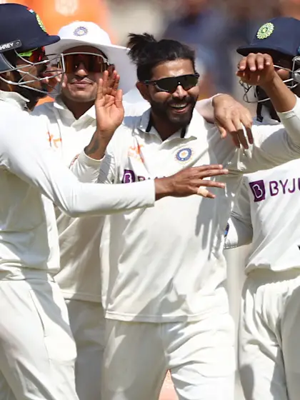 Logo of World Test Championship final: Both the squads