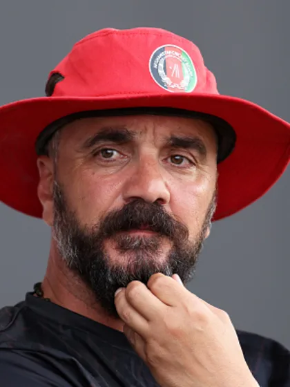 Raees Ahmadzai (Afghanistan Assistant Coach) Pre-match Media Conference Transcript | AFG v IRE | T20 World Cup
