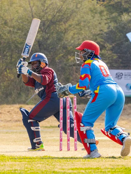 Eswatini v Mozambique | Match Highlights | Africa Qualifier Div 2 | ICC Women’s T20 World Cup 2026