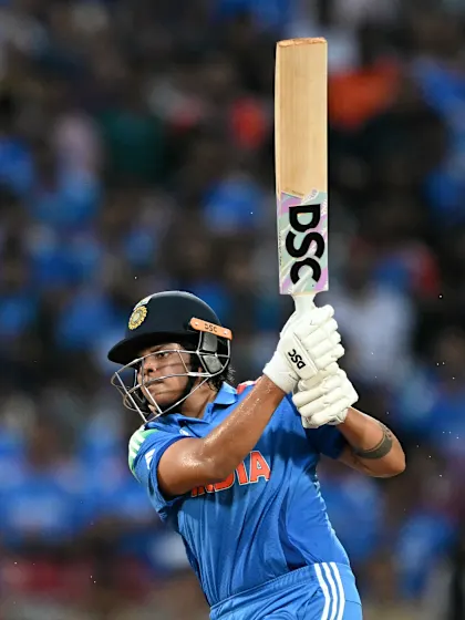 Shafali Verma takes the aerial route | CWC25