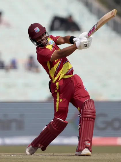 Shai Hope clears the rope with ease | T20WC 2026