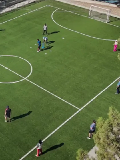 Olympic Solidarity Funding supports ICC Coach Education in Cyprus