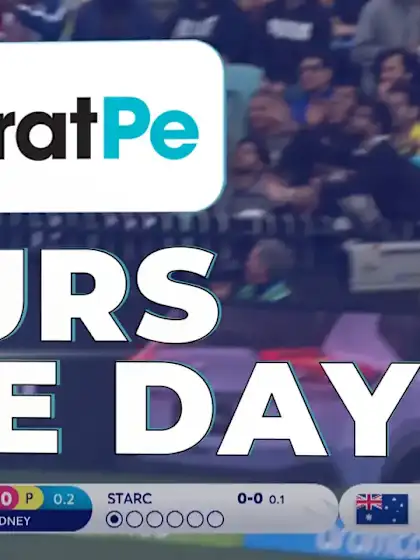 BharatPe Fours of the Day | Day 7 | ICC Men's T20WC 2022