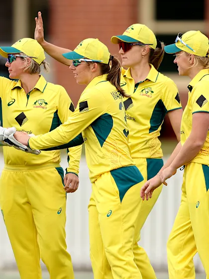 A new chapter: Australia name Healy new full-time captain ahead of India tour