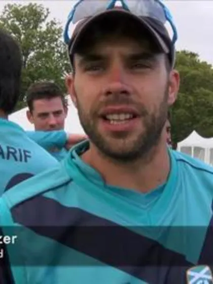ICC CWCQ 2014: Scotland qualify-How it Happened