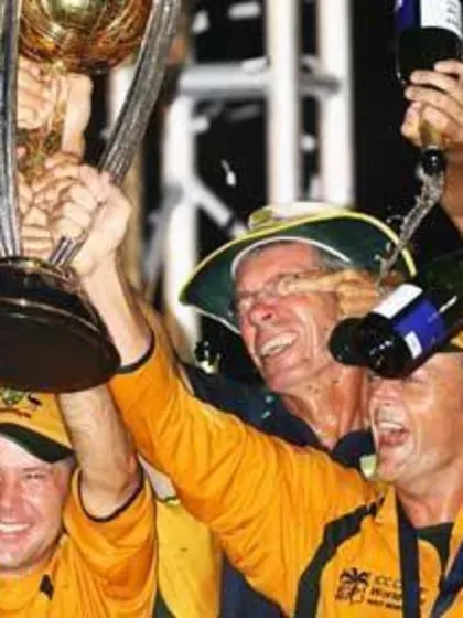 Australia to start ICC Cricket World Cup title defence against Zimbabwe