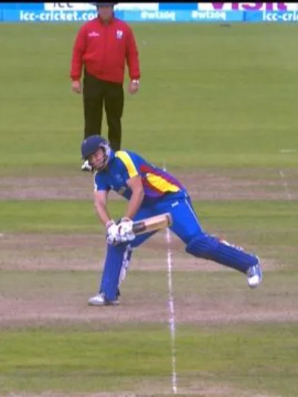 Scholtz's reverse sweep for 4!