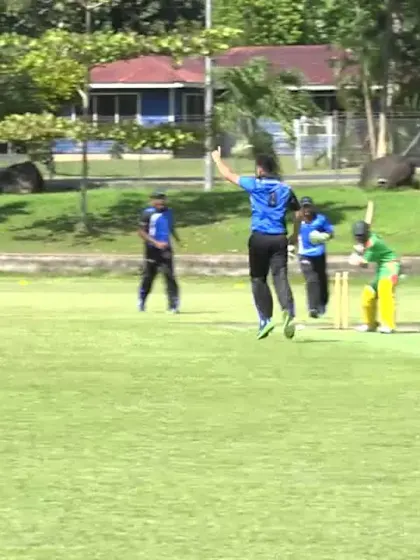 EAP - U19CWCQ Fiji Day 2