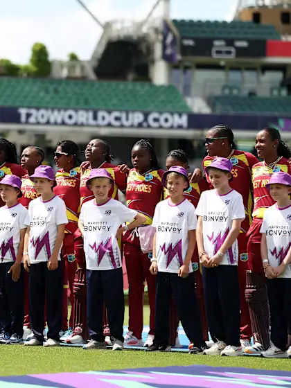 West Indies roar with pride | Women's T20WC 2026
