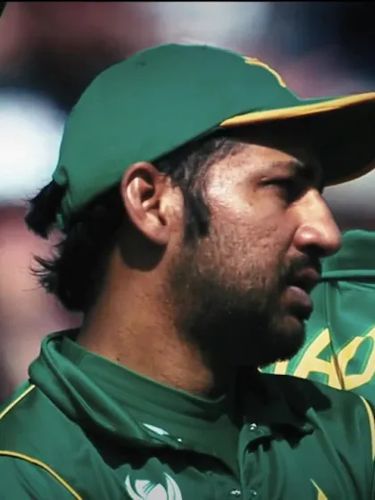 Final PAK v IND - Final Match Up