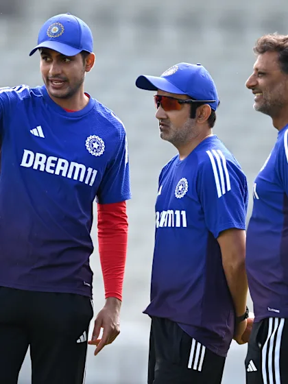 Gill hints at playing two spinners ahead of Edgbaston Test