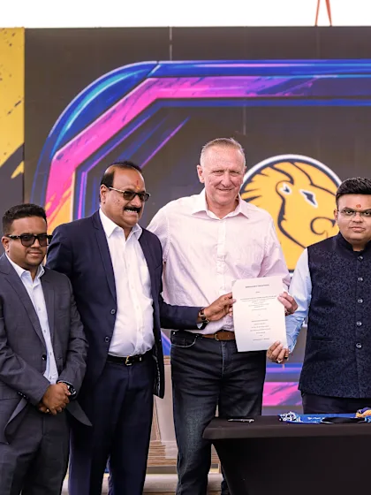 Tanzania’s new cricketing home ready for international action