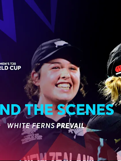 Logo of Extra Cover | NZ v WI | WT20WC 2024 Semi-Final 2