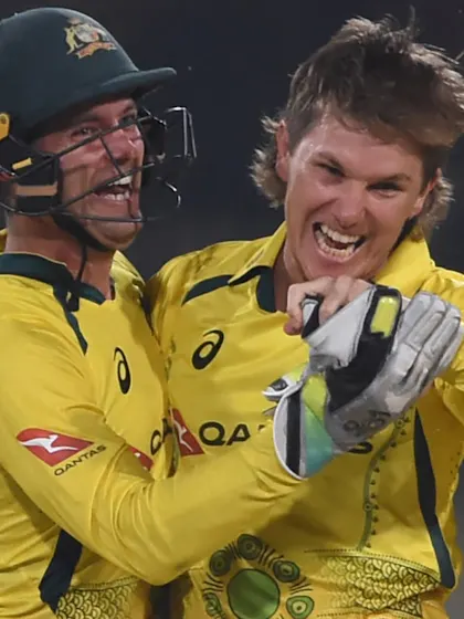 Zampa returns as Australia name squad for New Zealand and Zimbabwe