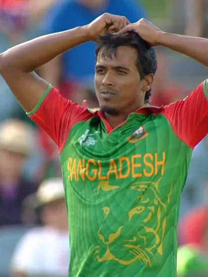 Rubel Hossain, 4-53 vs England