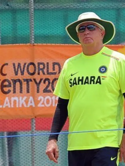 Musical chairs in coaching spreads cricketing gospel