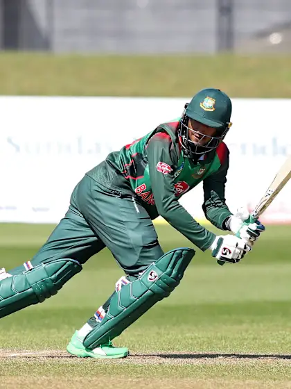 Shakib goes into World Cup as No.1 all-rounder