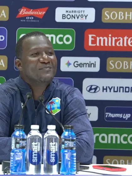 Daren Sammy | ICC MT20WC | West Indies pre-match press conference | 6 February '26