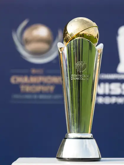 ICC announces Champions Trophy Prize Money details