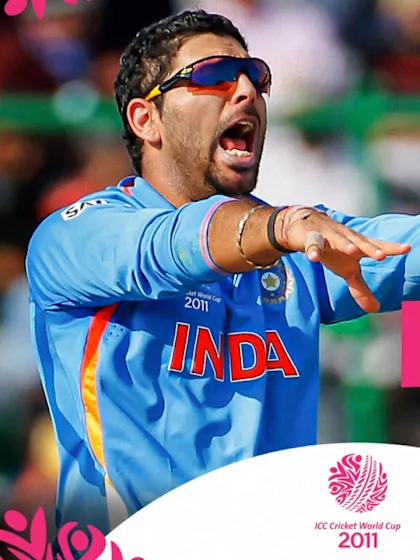 एक बार फिर चमके युवराज सिंह | 2011 विश्व कप