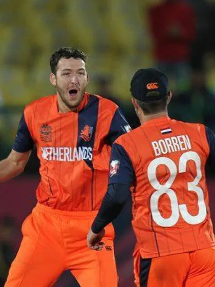 Netherlands leads ICC World Cricket League Championship after three rounds