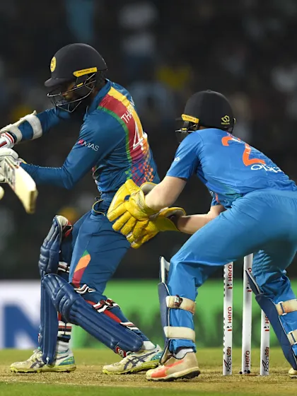 Sri Lanka to visit India for three T20Is in early 2020