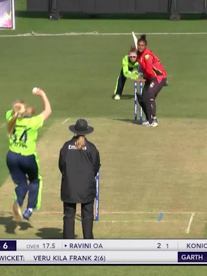 ICC T20WC Qualifier: IRE v PNG - Match highlights